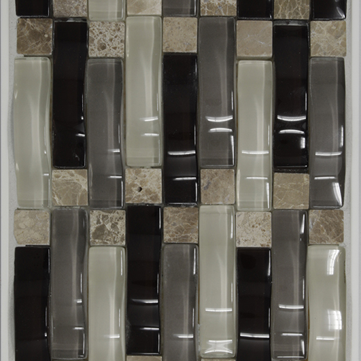 ARCH SERIES MOSAIC MAGGIORE | Glass | Wall Mosaic