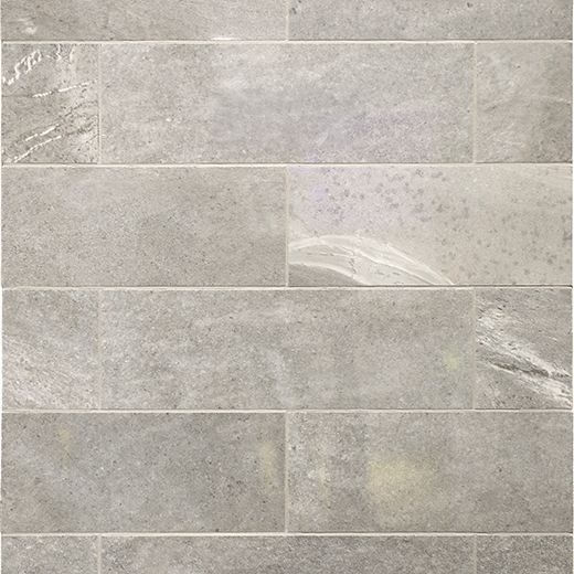 Outlet Atmosphere Grey Polished 4"x12" | Porcelain | Floor/Wall Tile