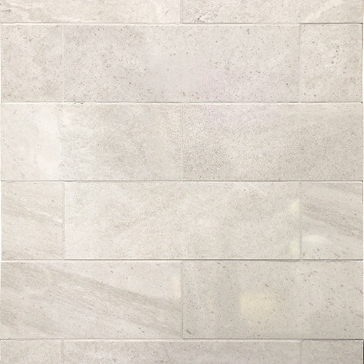 Outlet Atmosphere White Polished 4"x12" | Porcelain | Floor/Wall Tile