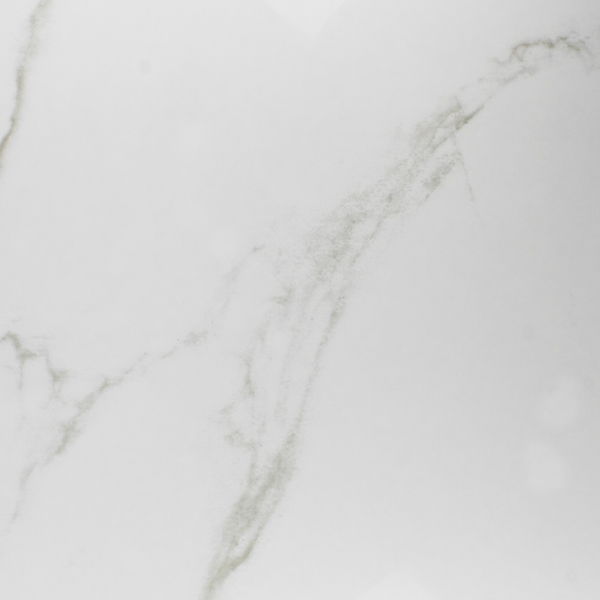 Outlet Aura Statuario White Glossy 12"x24 | Porcelain | Floor/Wall Tile