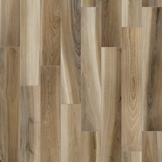 Outlet Flora Natural Matte 3"X12" | Glazed Porcelain | Floor/Wall Tile