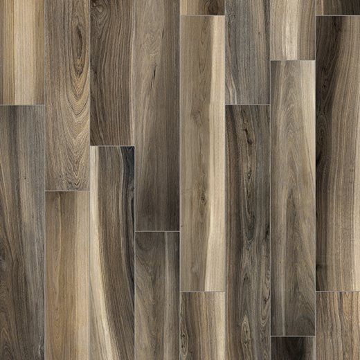 Outlet Flora Tobacco Matte 3"X12" | Glazed Porcelain | Floor/Wall Tile
