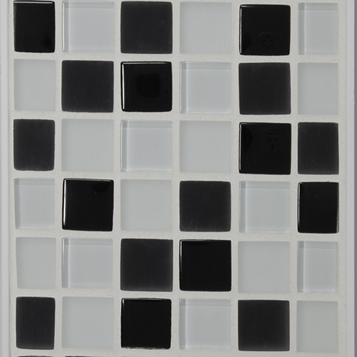 GLT ALPS MOSAIC1X1 | Glass | Wall Mosaic