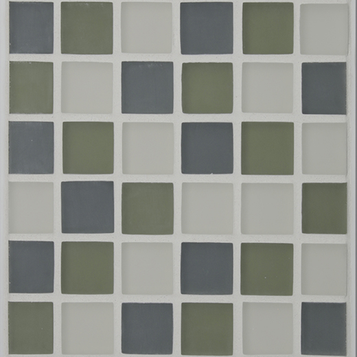 FOREST POLISHED/MATTE STRIP | Glass | Wall Mosaic