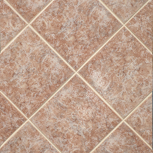 Outlet Gocciol Peach Polished 8"x8" | Ceramic | Floor/Wall Tile