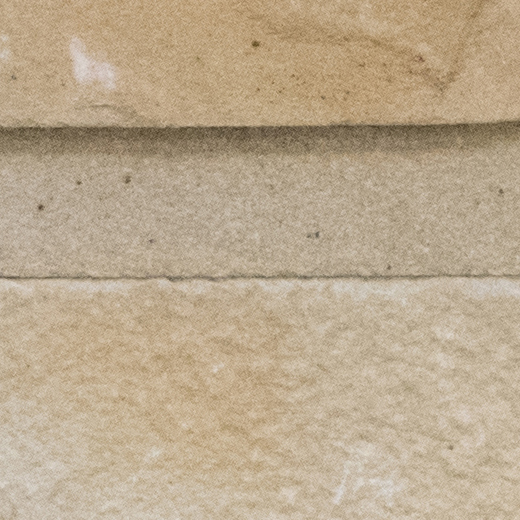 Outlet Ledgerstone African Dune Honed 6"x24 | Limestone | Wall
