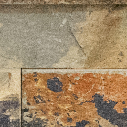 Outlet Ledgerstone Sierra Honed 6"x24 | Slate | Wall