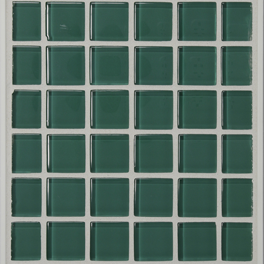 M SERIES 4X4 WALL GREEN | Glass | Wall Tile