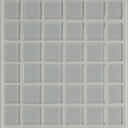 M SERIES 4X4 WALL WHITE | Glass | Wall Tile