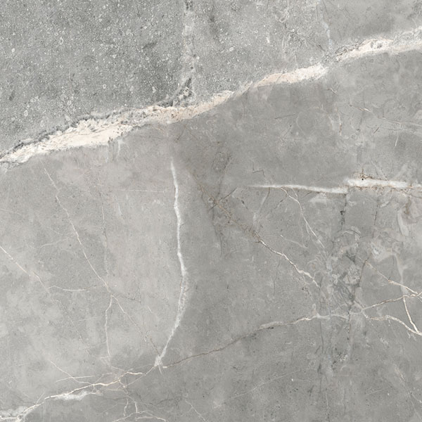 Outlet Mainstay Grey Matte 3"x6 | Porcelain | Floor/Wall Tile
