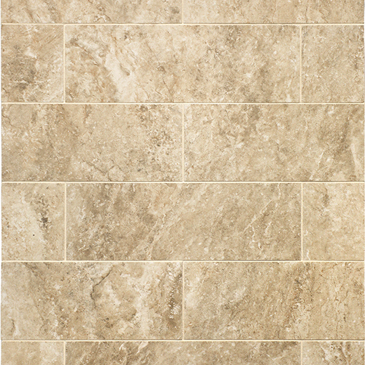 Outlet Medici Beige Matte 4"x12" | Porcelain | Floor/Wall Tile
