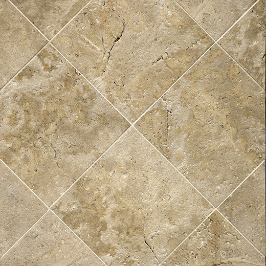 Outlet Moonlight Hand Antiqued Matte 8"x8" | Ceramic | Wall Tile