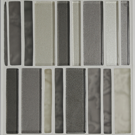 PIANO MULTI SIZE MOS STEINWAY | Glass | Wall Mosaic