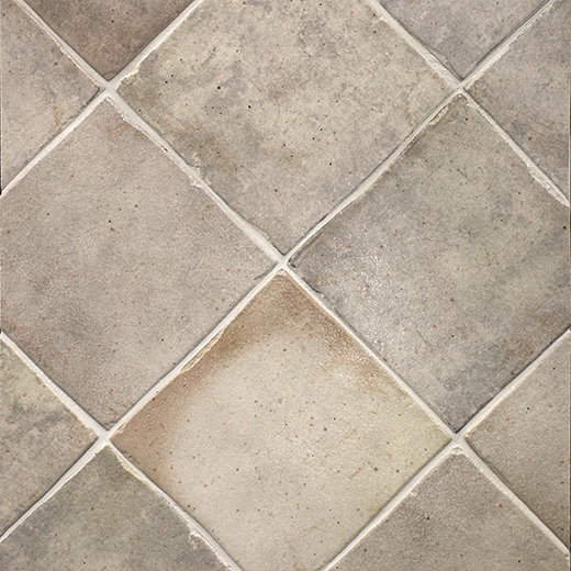 Outlet Provenz Gris Semi-Polished 8"x8" | Porcelain | Floor/Wall Tile
