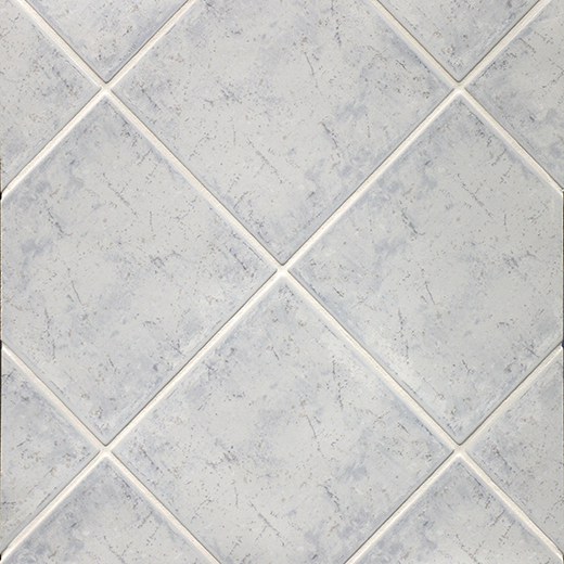 Outlet Romanica Azzurro Matte 8"x8" | Ceramic | Wall Tile