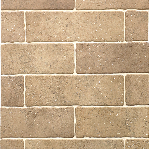 Outlet Travertine Nogal Travertine Nogal Matte 4"x12" | Porcelain | Floor/Wall Tile