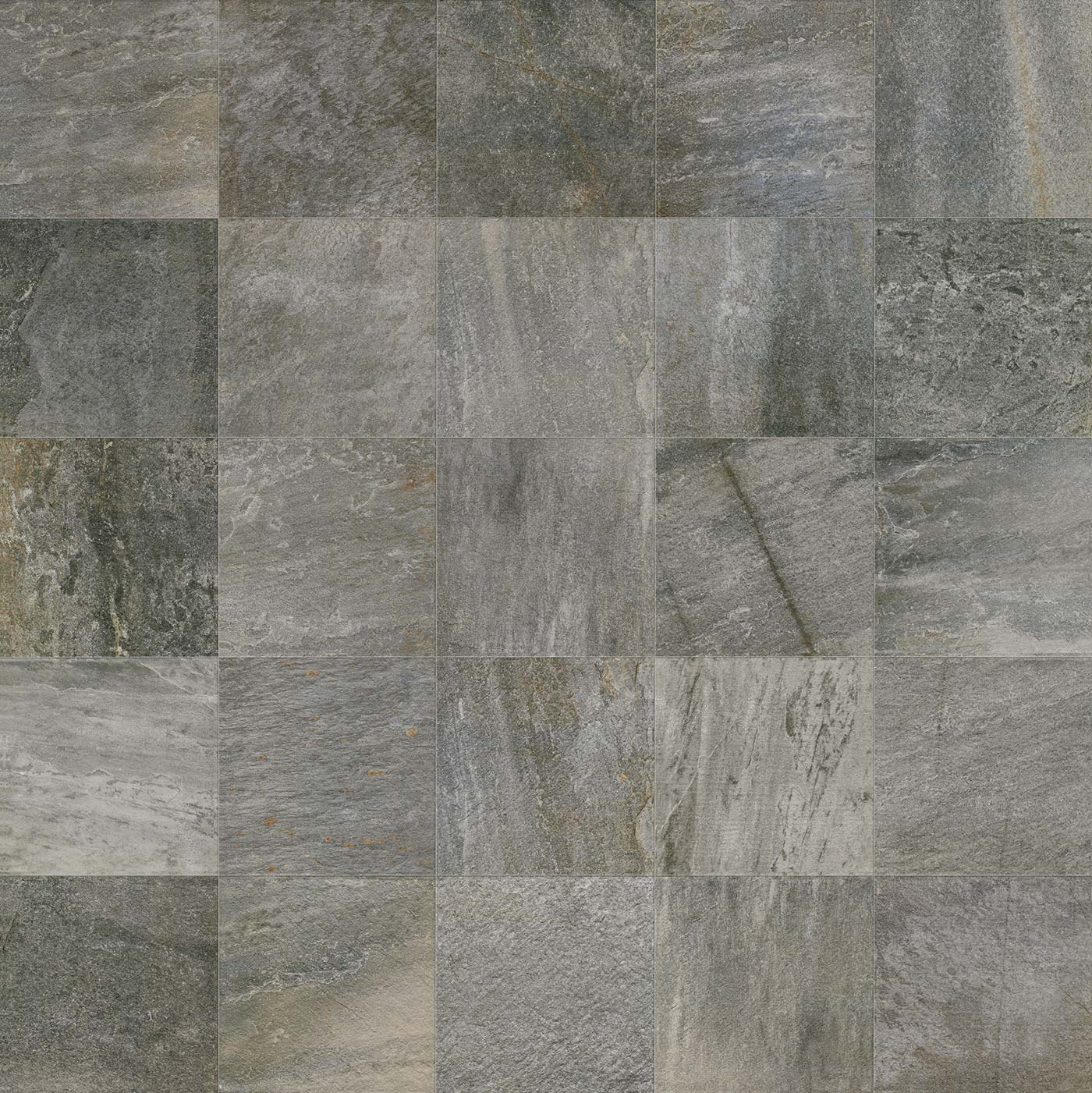 Outlet Walks Grey Anti-Slip 24"x24" | Porcelain | Outdoor Paver