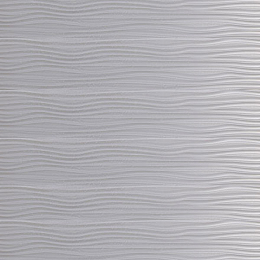 WAVES 4X16 GLASS WALL WINTER  LAKE | Glass | Wall Tile