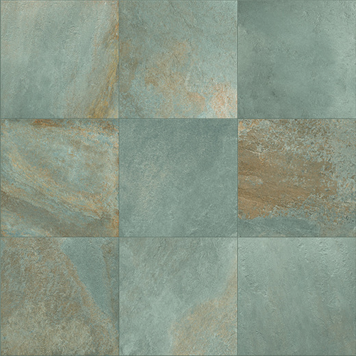 Ozark Pavers Blue Penn Anti-Slip 12"x12 | Porcelain | Outdoor Paver