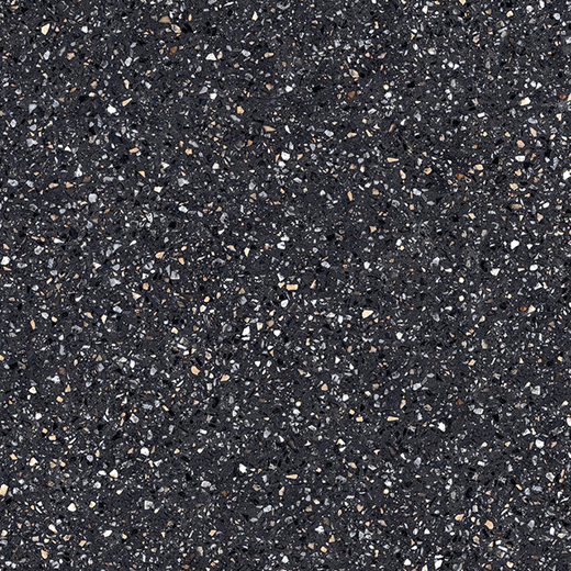 Palladiana Black Semi-Polished 12"x24 | Glazed Porcelain | Floor/Wall Tile