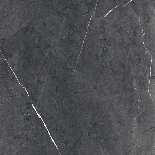 Piazza Nero Marquina Matte 3"X3 | Porcelain | Floor/Wall Tile