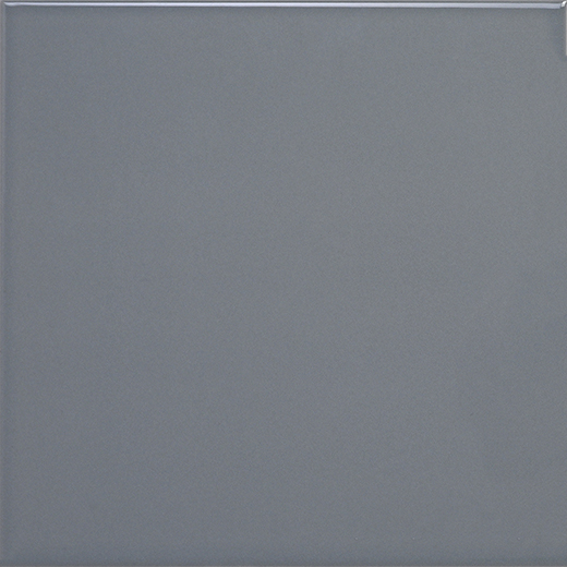 Prismatics Hawk Grey Gloss 4"x4" Wall | Ceramic | Wall Tile