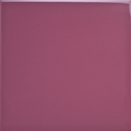 Prismatics Magenta Gloss 4"x4" Wall | Ceramic | Wall Tile