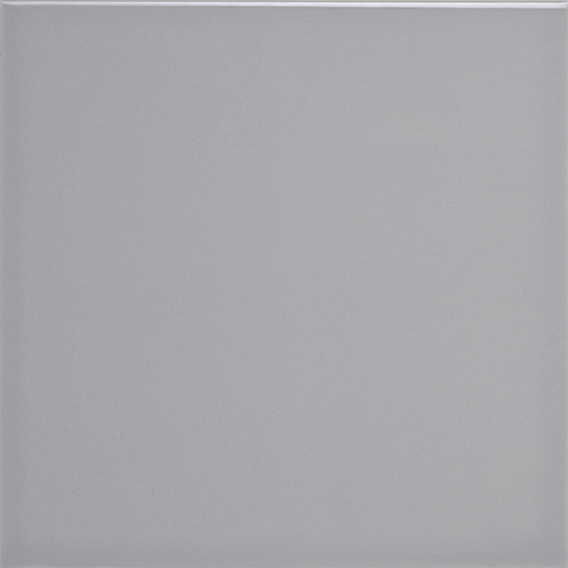 Prismatics Storm Grey Gloss 4"x4" Wall | Ceramic | Wall Tile