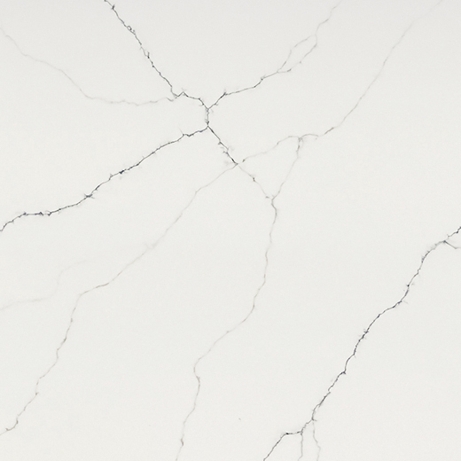Tuscany Collection Lightning Grey Polished 3cm | Quartz | Slab