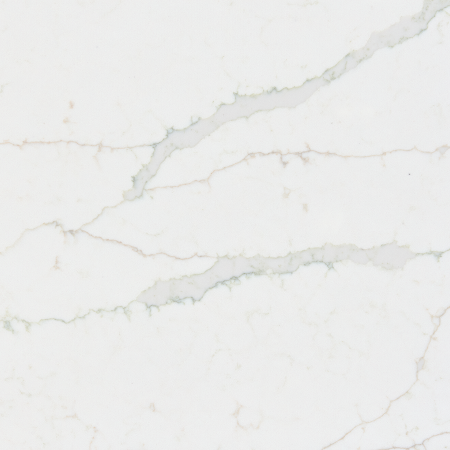 VIATERA Winter Grove Polished 3cm | Quartz | Slab