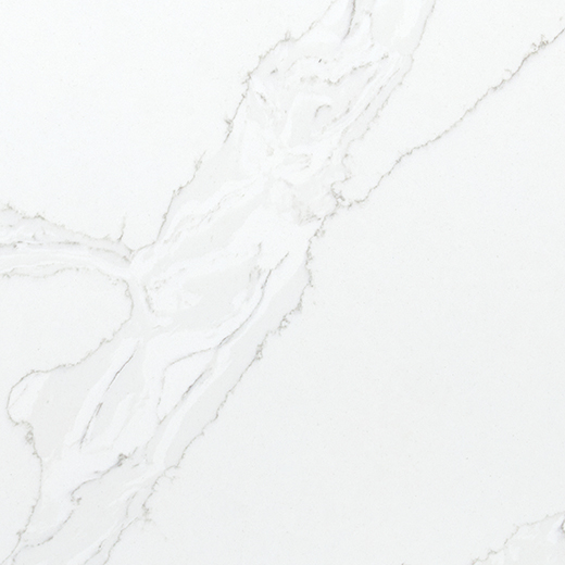 VIATERA Calacatta Grande Polished 3cm | Quartz | Slab