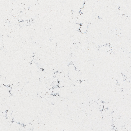 VIATERA Carrara Bianco Polished 3cm | Quartz | Slab