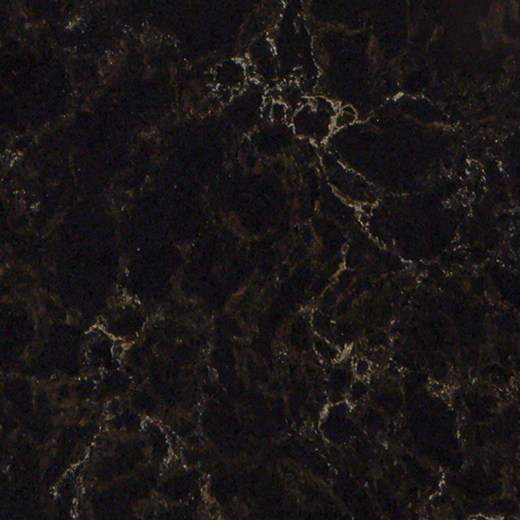 VIATERA Nocturne Polished 3cm | Quartz | Slab