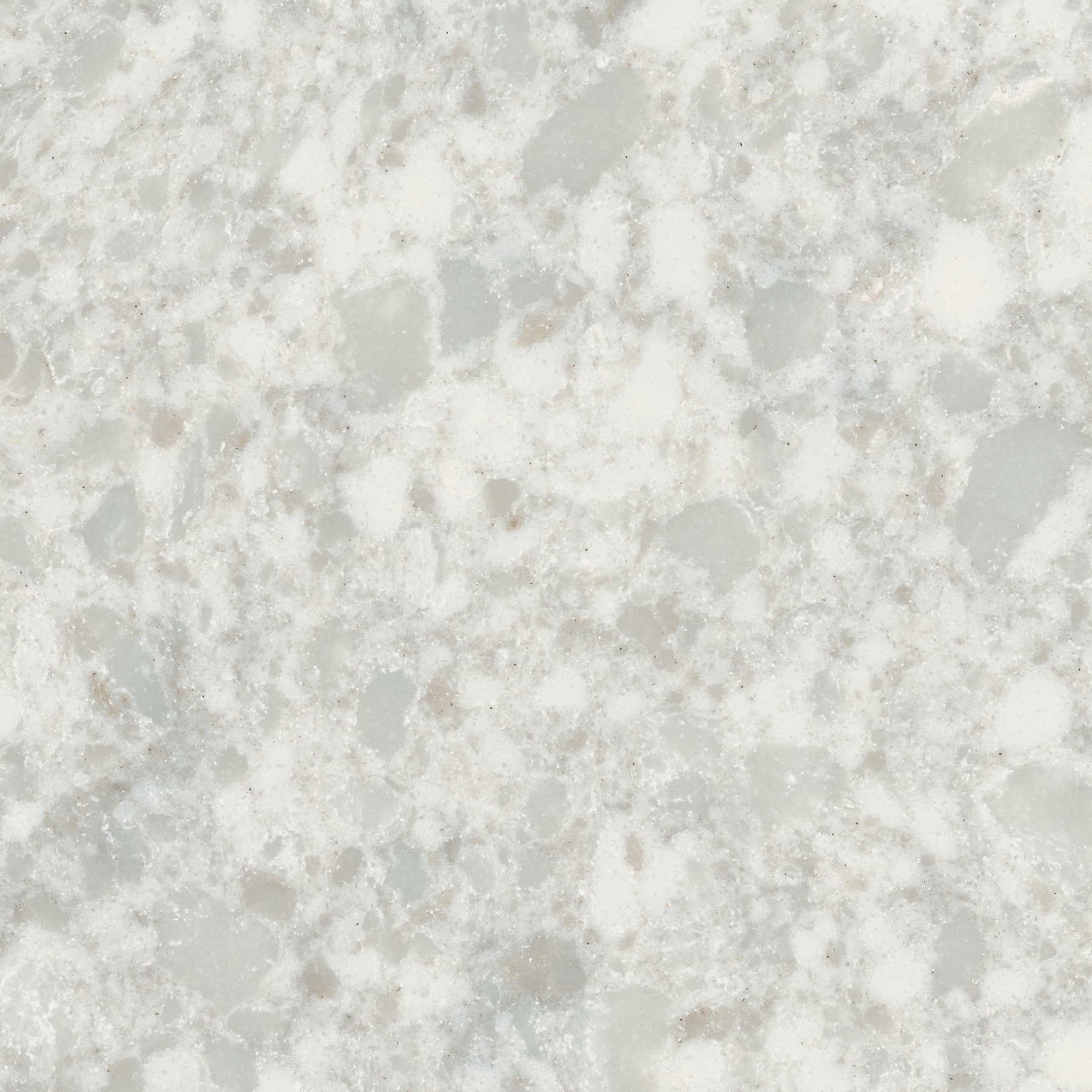 VIATERA White Pearl Polished 3cm | Quartz | Slab