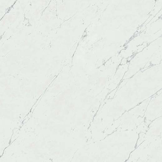 Resplendent Carrara Pure Polished 3"x12 | Through Body Porcelain | Floor/Wall Tile