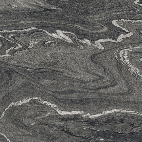 Silver Wave 4D 12mm Top Lapped 126x63" SapienStone SO | Porcelain | Slab