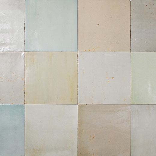 Saten Blend Semi-Polished 5"x5" | Ceramic | Wall