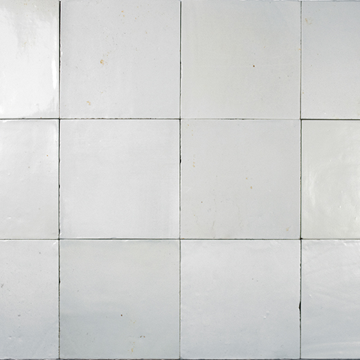 Saten Blue Semi-Polished 5"x5" | Ceramic | Wall