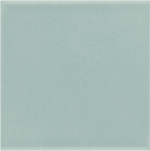 Seashore Seaspray Green Matte 3"x3 | Ceramic | Wall Tile