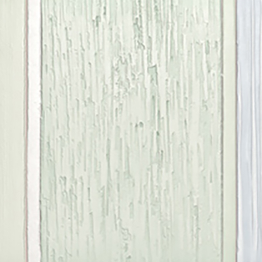 Serene Green Matte 12"x40 | Ceramic | Wall Decorative