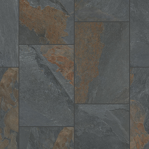 Shale Canyon Slate Anti-Slip 24"X36" 2CM Paver | Porcelain | Outdoor Paver
