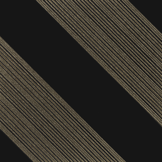 Sketch Black Gold 1 Satin 12"x12 | Ceramic | Wall Tile