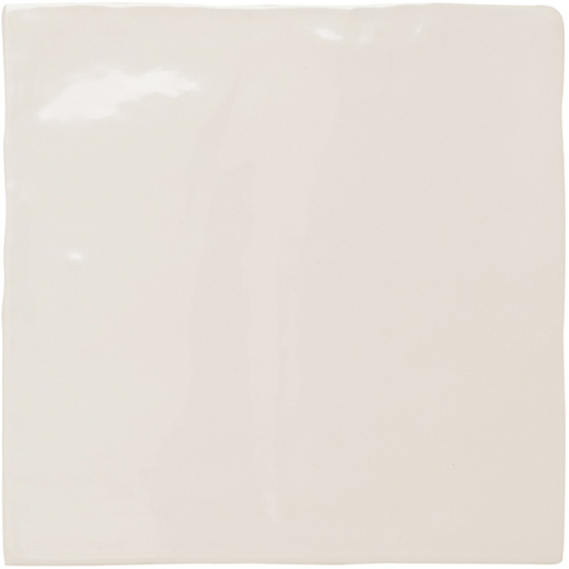 Skylark Natural Down Glossy 5"x5 | Ceramic | Wall Tile