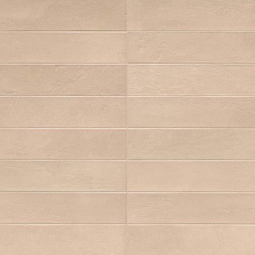 Terranova Bisque Matte 12"x24 | Glazed Porcelain | Floor/Wall