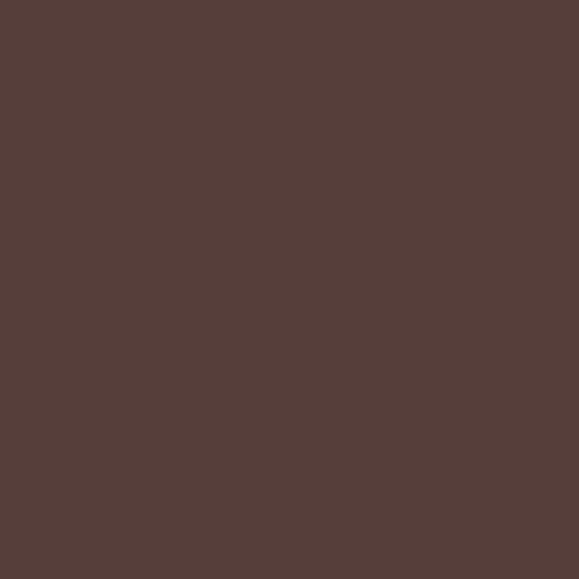Tonalita Through Body Brown Matte 4"x4" | Through Body Porcelain | Floor/Wall