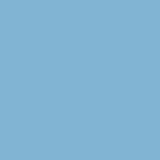 Tonalita Wall Caribbean Blue Glossy 8"x8" Wall | Ceramic | Wall