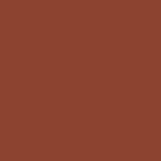 Tonalita Wall Terracotta Glossy 8"x8" Wall | Ceramic | Wall