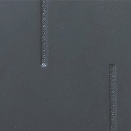 Trace Black Matte 4"x24 | Glazed Porcelain | Wall Tile