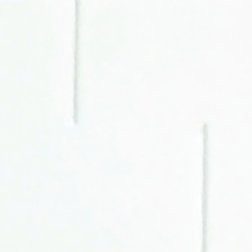 Trace White Matte 4"x24 | Glazed Porcelain | Wall Tile