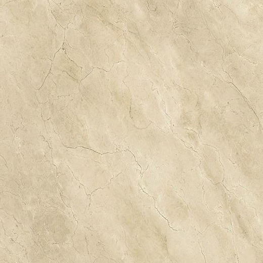 Unlimited Porcelain Slabs & Surfaces Crema Marfil Polished 118"x59" 6mm | Through Body Porcelain | Slab